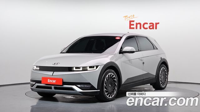 Hyundai Ioniq5 2023 — photo 1