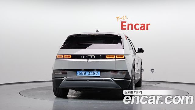 Hyundai Ioniq5 2023 — photo 4