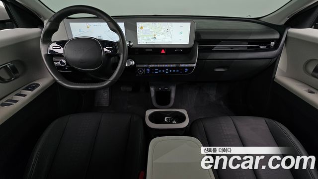 Hyundai Ioniq5 2023 — photo 10
