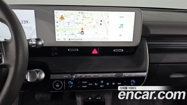 Hyundai Ioniq5 2023 — photo 20