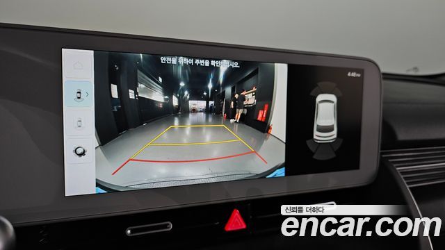 Hyundai Ioniq5 2023 — photo 21