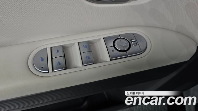 Hyundai Ioniq5 2023 — photo 28