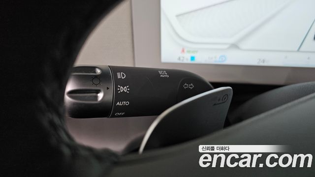 Hyundai Ioniq5 2023 — photo 30