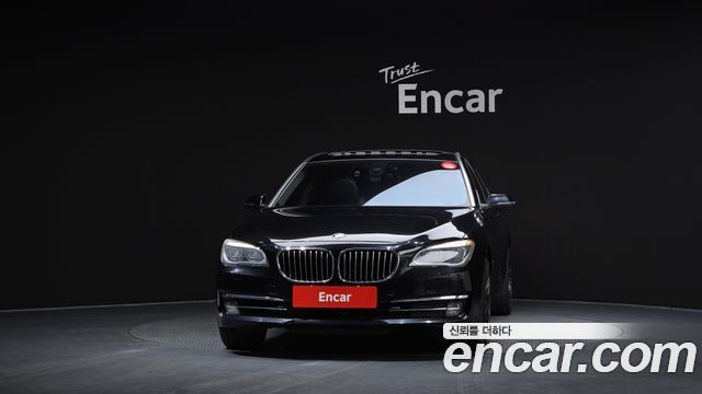 BMW 7-Series 2015 — photo 3
