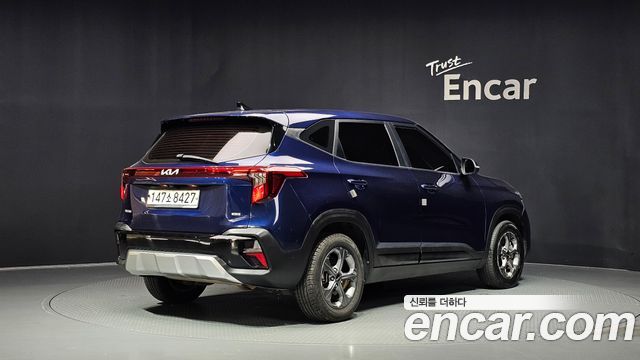 Kia Seltos 2023 — photo 2