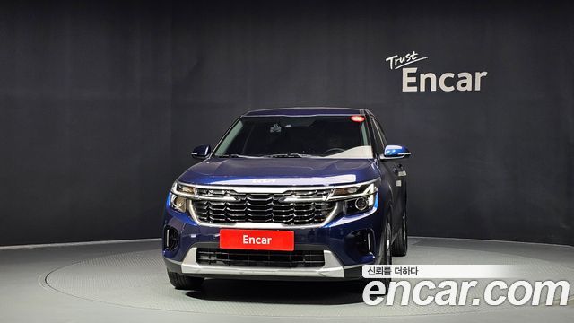 Kia Seltos 2023 — photo 3