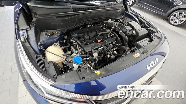 Kia Seltos 2023 — photo 6