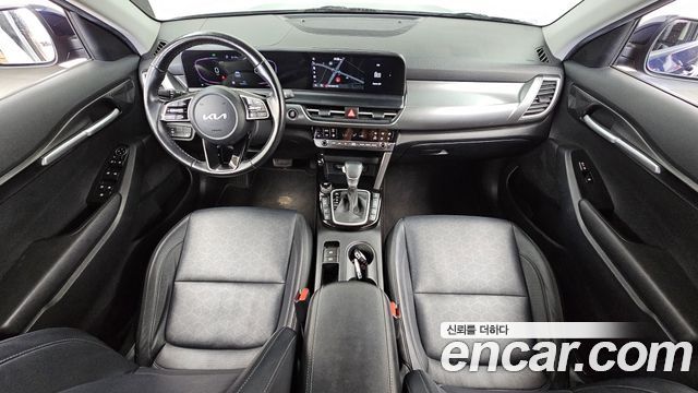 Kia Seltos 2023 — photo 7