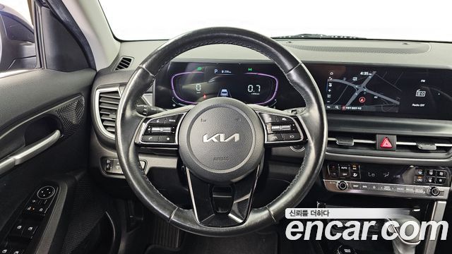Kia Seltos 2023 — photo 13