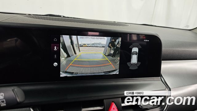 Kia Seltos 2023 — photo 15