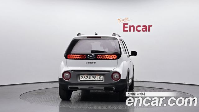 Hyundai Casper 2023 — photo 4