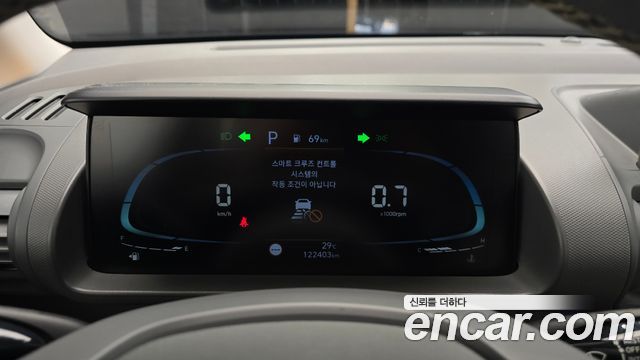 Hyundai Casper 2023 — photo 11