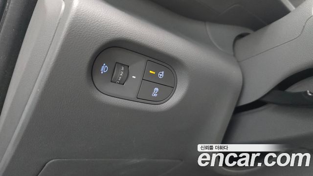 Hyundai Casper 2023 — photo 23