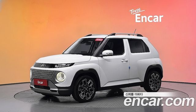 Hyundai Casper 2023 — photo 1