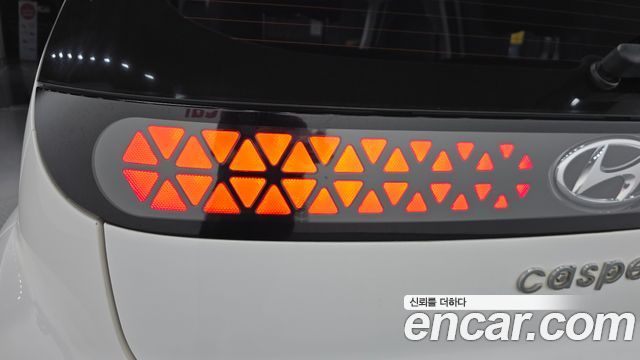 Hyundai Casper 2023 — photo 9