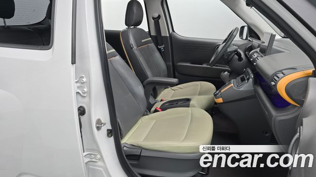 Hyundai Casper 2023 — photo 16