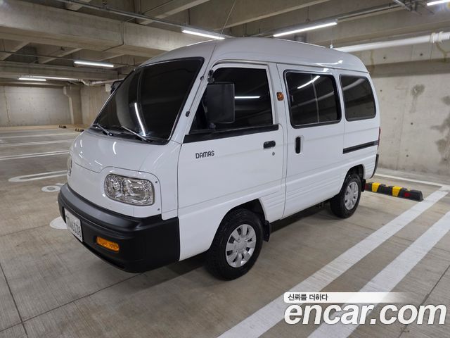 Chevrolet Korea damas 2017 — photo 1