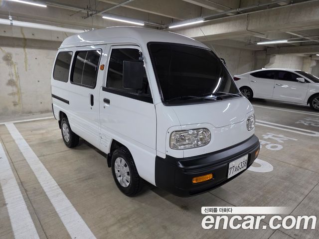 Chevrolet Korea damas 2017 — photo 2