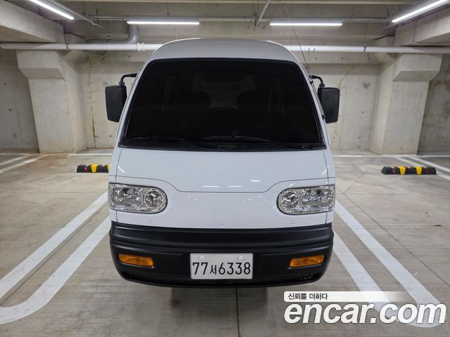 Chevrolet Korea damas 2017 — photo 3