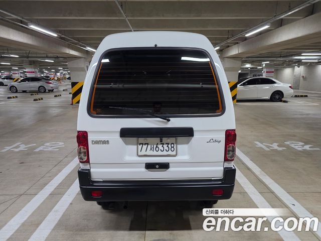 Chevrolet Korea damas 2017 — photo 4