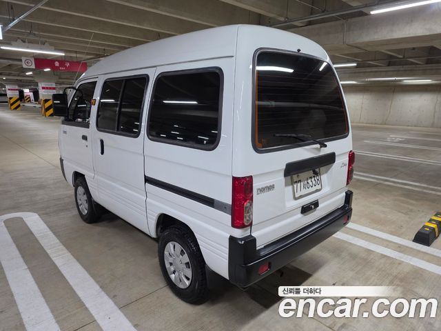 Chevrolet Korea damas 2017 — photo 5