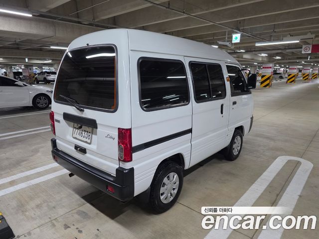 Chevrolet Korea damas 2017 — photo 6
