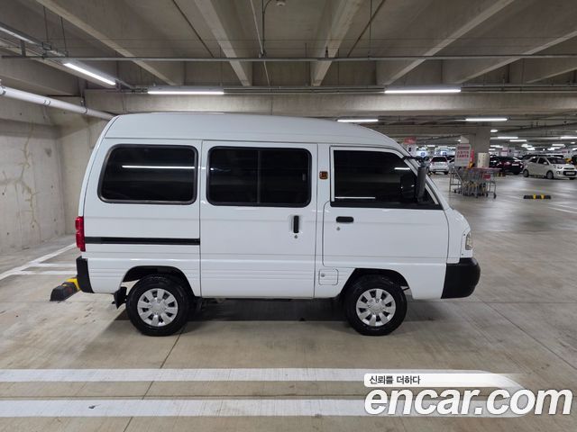 Chevrolet Korea damas 2017 — photo 7