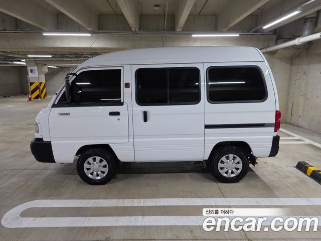 Chevrolet Korea damas 2017 — photo 8