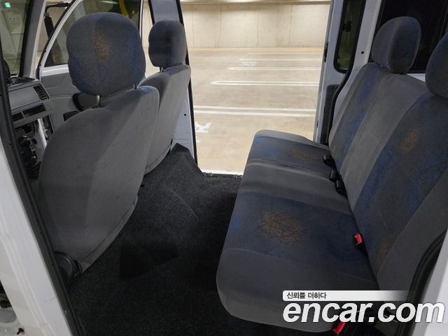 Chevrolet Korea damas 2017 — photo 11