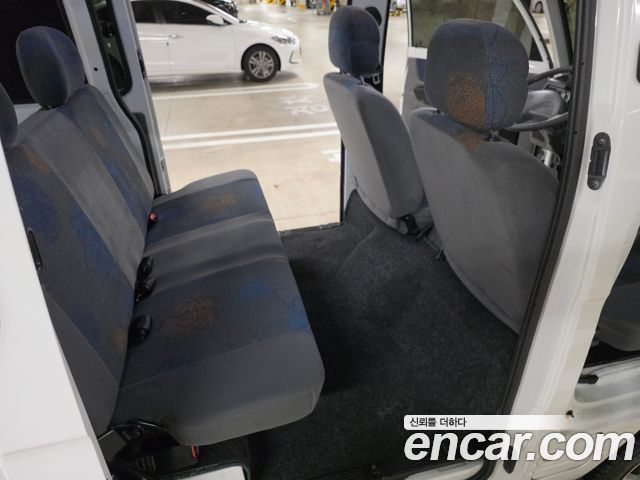 Chevrolet Korea damas 2017 — photo 13