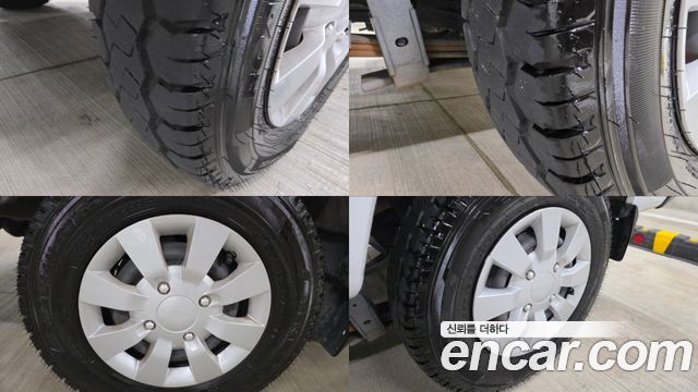 Chevrolet Korea damas 2017 — photo 15