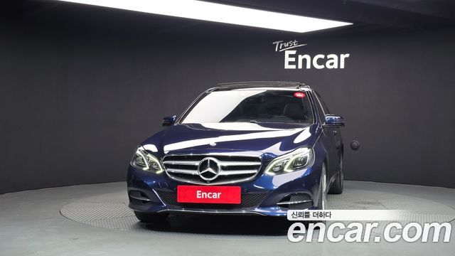 Mercedes-Benz E-Class 2016 — photo 3