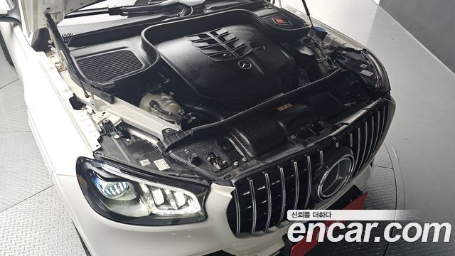 Mercedes-Benz GLS-Class 2021 — photo 6