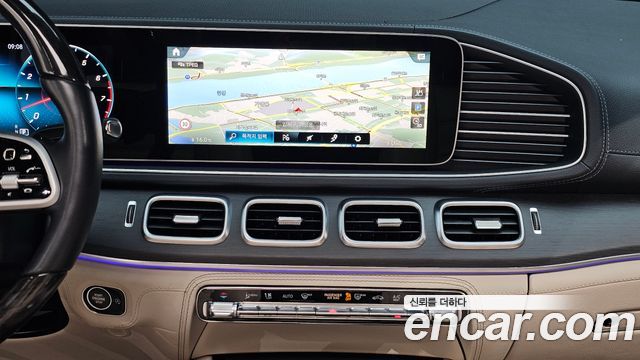 Mercedes-Benz GLS-Class 2021 — photo 25