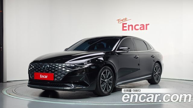Hyundai Grandeur 2020 — photo 1