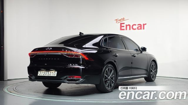 Hyundai Grandeur 2020 — photo 2