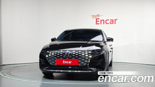 Hyundai Grandeur 2020 — photo 3