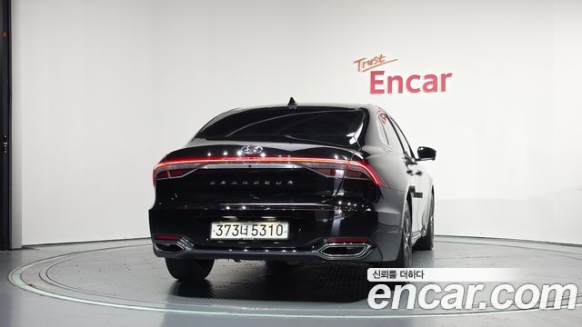 Hyundai Grandeur 2020 — photo 4