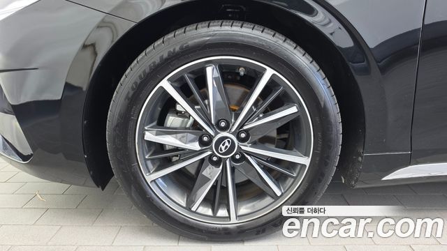 Hyundai Grandeur 2020 — photo 5