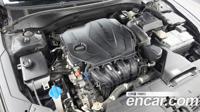 Hyundai Grandeur 2020 — photo 6