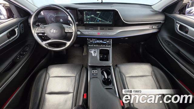 Hyundai Grandeur 2020 — photo 7