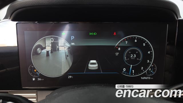 Hyundai Grandeur 2020 — photo 8