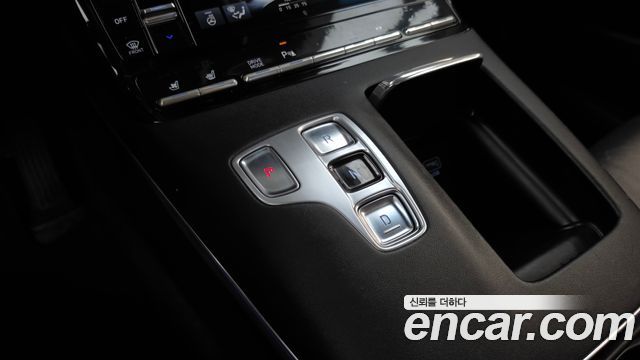 Hyundai Grandeur 2020 — photo 9