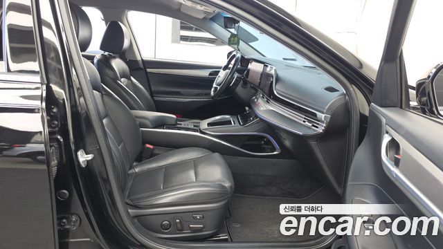 Hyundai Grandeur 2020 — photo 11