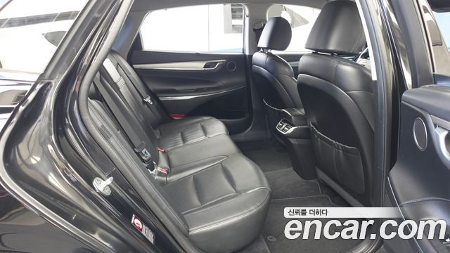 Hyundai Grandeur 2020 — photo 12