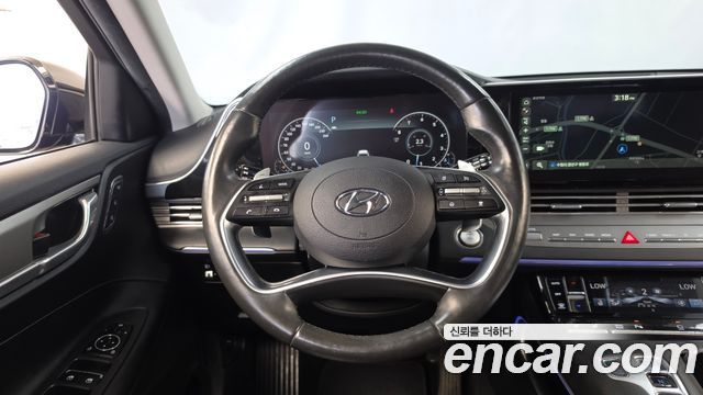 Hyundai Grandeur 2020 — photo 13