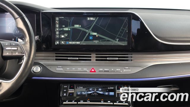 Hyundai Grandeur 2020 — photo 14