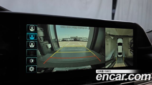 Hyundai Grandeur 2020 — photo 15