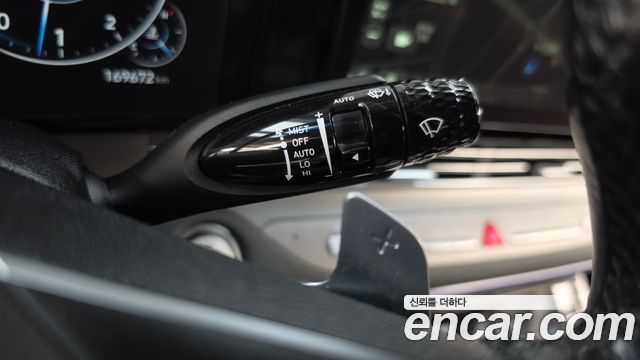 Hyundai Grandeur 2020 — photo 18