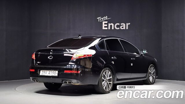 Renault Korea SM7 2017 — photo 2